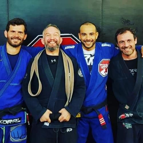Black belt · November 10, 2018 · Promoted by Marco Canha