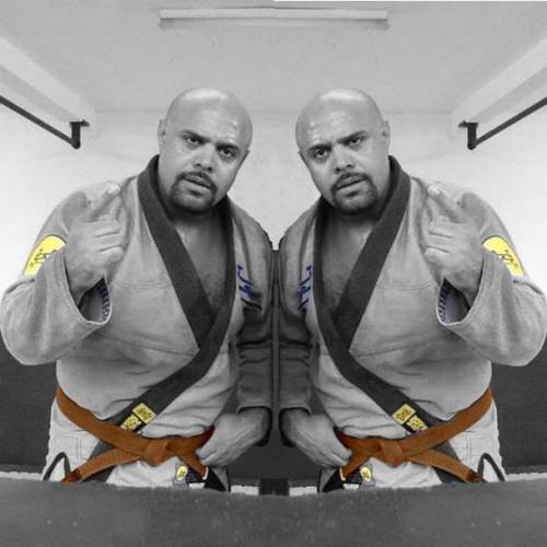 Brown belt · May 5, 2017 · Promoted by Arlans Siqueira