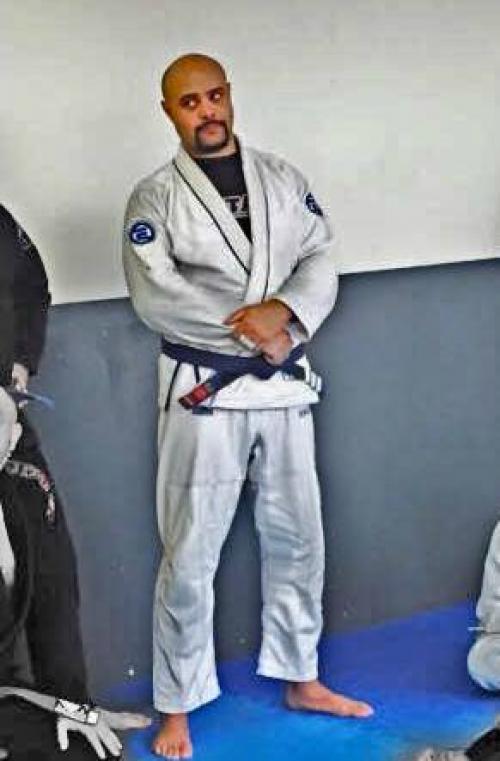 Purple belt · August 6, 2014 · Promoted by Arlans Siqueira