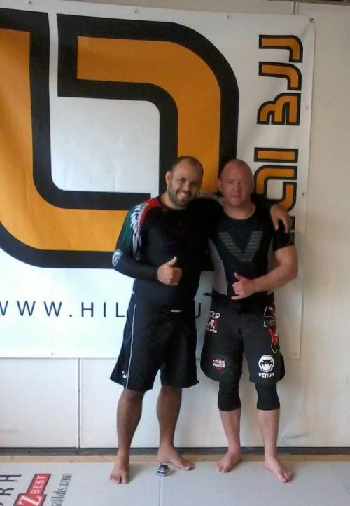 Black belt · September 21, 2014 · Promoted by Pedro Duarte