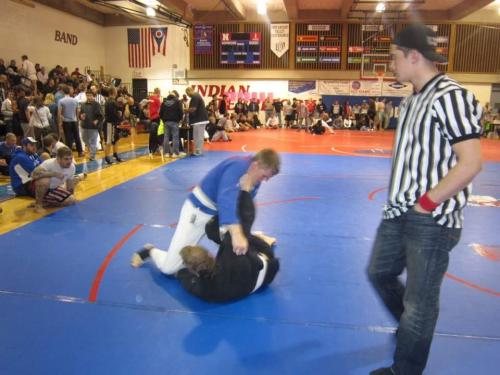 White belt · December 31, 2010