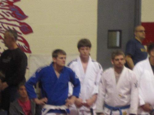 White belt · December 31, 2010