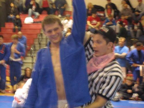 White belt · December 31, 2010