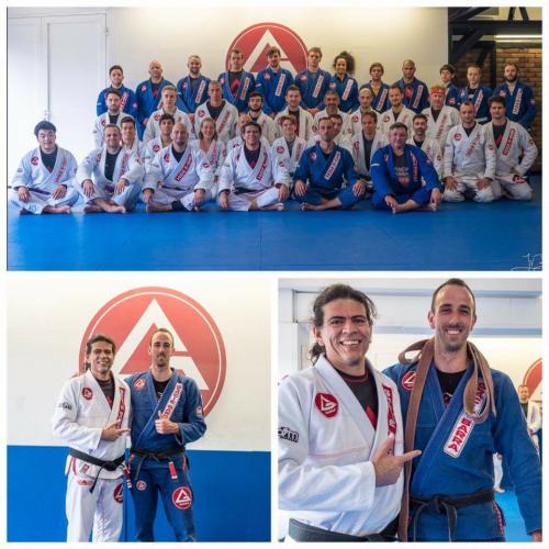 Black belt · May 23, 2017 · Promoted by Andre Nunes