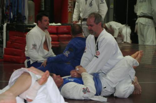 White belt · August 9, 2009
