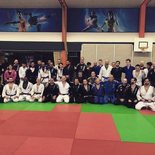 Black belt · May 25, 2019 · Promoted by Augusto Ferrari