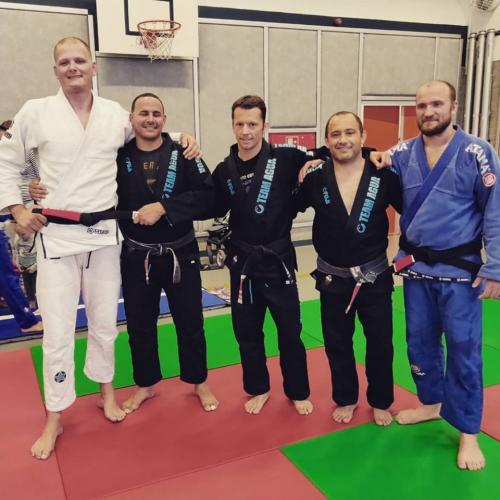 Black belt · May 25, 2019 · Promoted by Augusto Ferrari