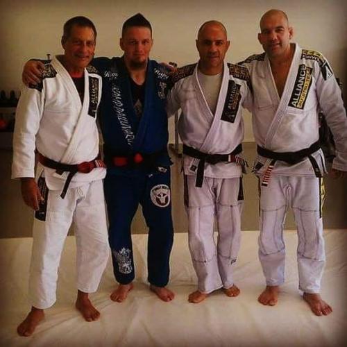 Black belt · September 6, 2014 · Promoted by Fabio Gurgel