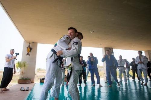 Black belt · April 10, 2019 · Promoted by Jay Mansfield