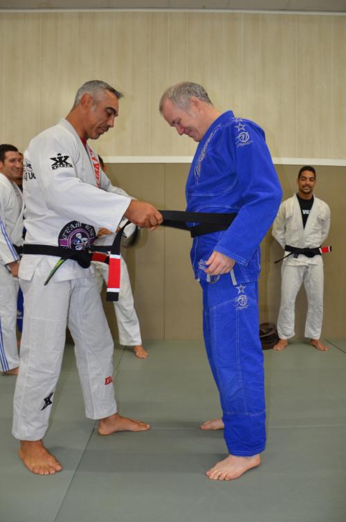 Black belt · September 23, 2014 · Promoted by MICHAILESCO Olivier