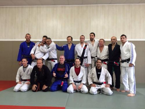 Black belt · September 23, 2014 · Promoted by MICHAILESCO Olivier