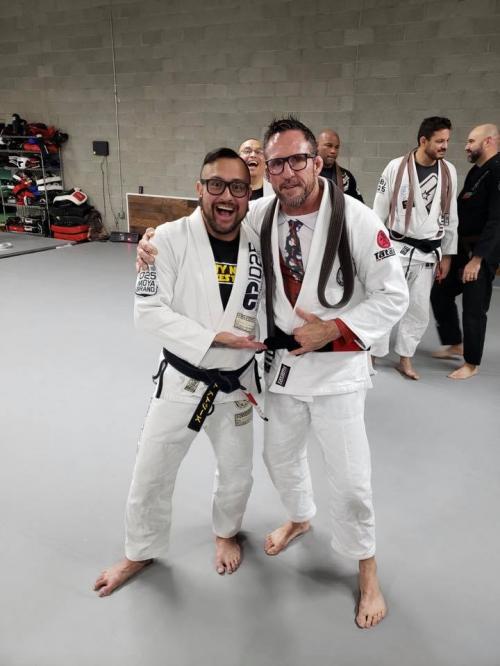 Black belt · December 20, 2019 · Promoted by Jay Pages