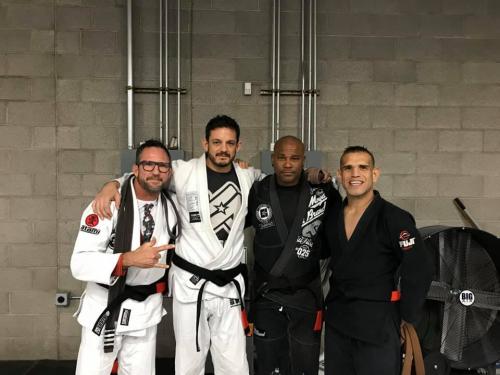 Black belt · December 20, 2019 · Promoted by Jay Pages