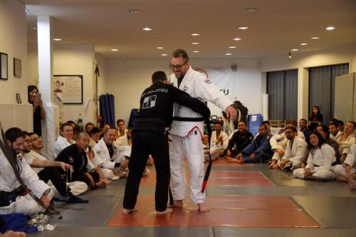 Black belt · December 8, 2018 · Promoted by Stephan Goyne