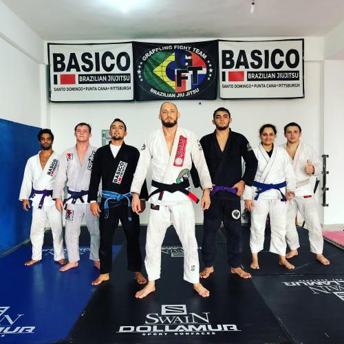 Black belt · July 21, 2018 · Promoted by Julio Ceasar