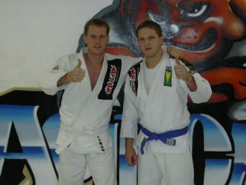 White belt · October 1, 2001
