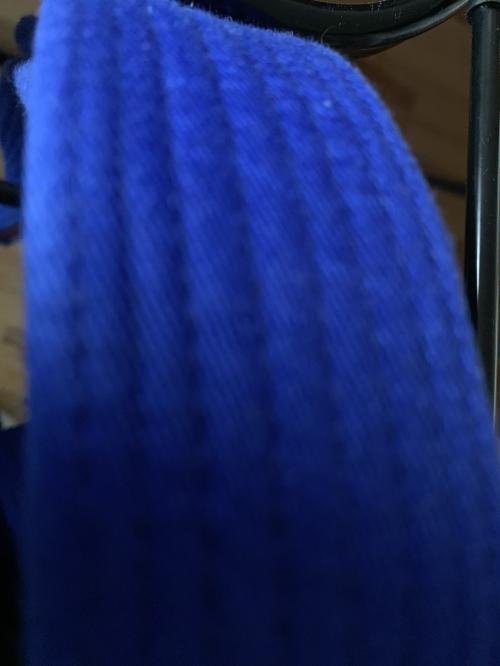 Blue belt · May 18, 2019 · Promoted by Roger Bergman