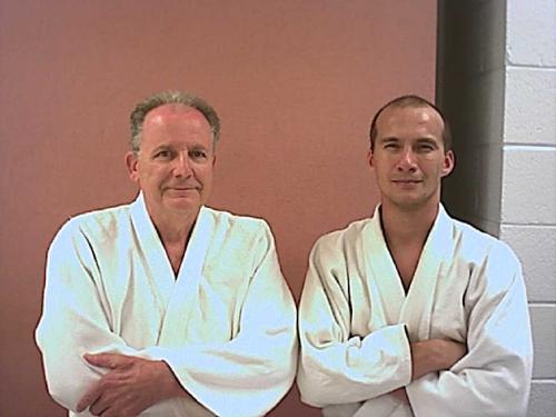 White belt · January 1, 2002