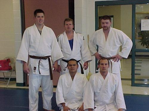 White belt · January 1, 2002