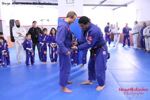 Blue belt · November 12, 2017 · Promoted by Rodrigues Christiano