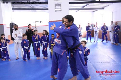 Blue belt · November 12, 2017 · Promoted by Rodrigues Christiano