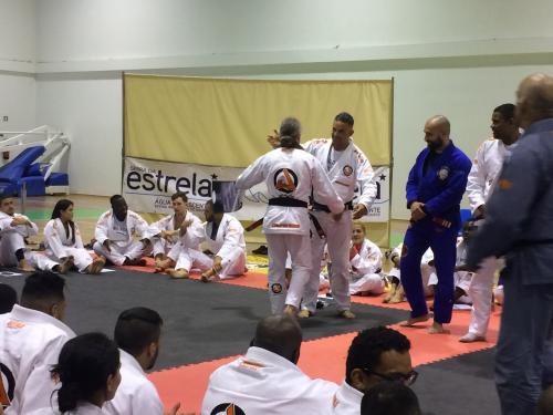 Black belt · January 18, 2019 · Promoted by Ailison Henrique Brites