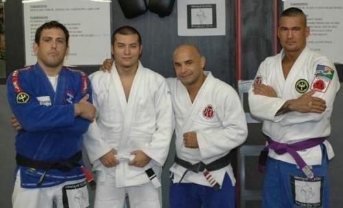 White belt · January 16, 2001