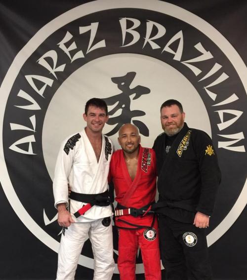 Black belt · December 18, 2016 · Promoted by Daniel Alvarez