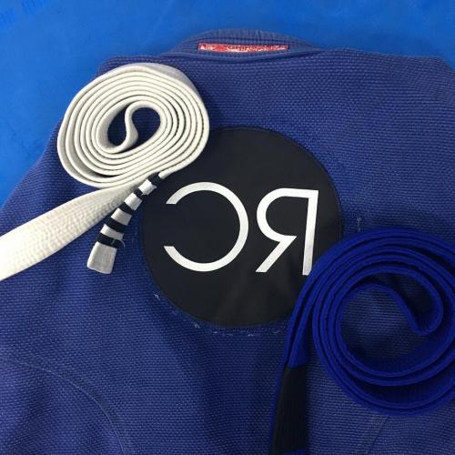 Blue belt · April 16, 2018 · Promoted by Sean Cooper / Cooper MMA