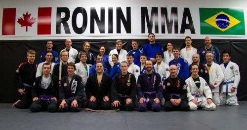 Black belt · April 17, 2014 · Promoted by Felipe Heidrich