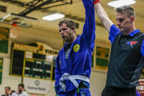 White belt · May 17, 2017