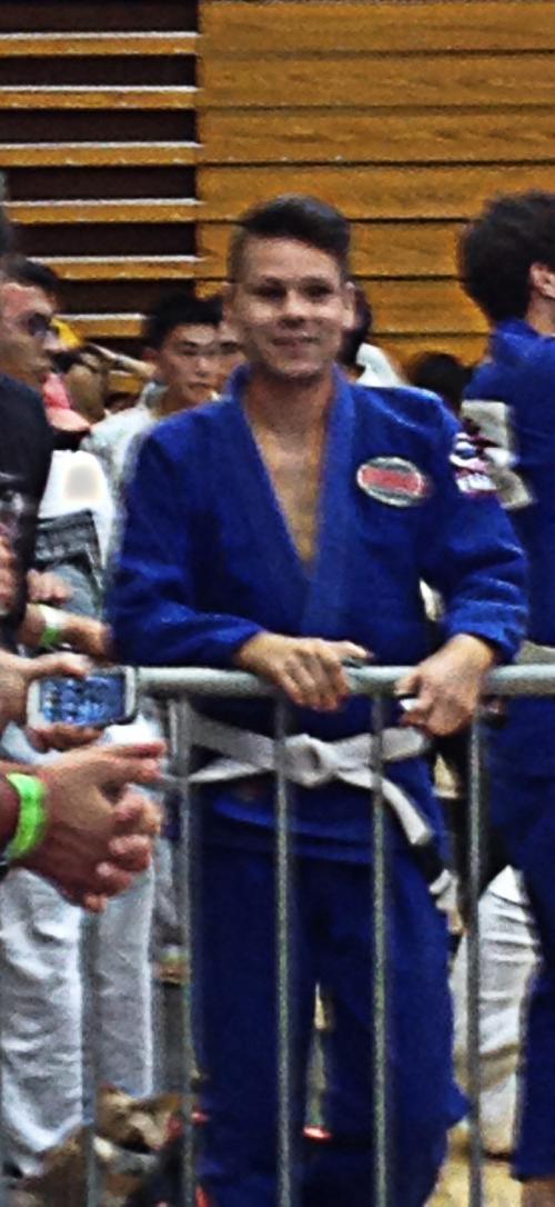 White belt · February 1, 2012