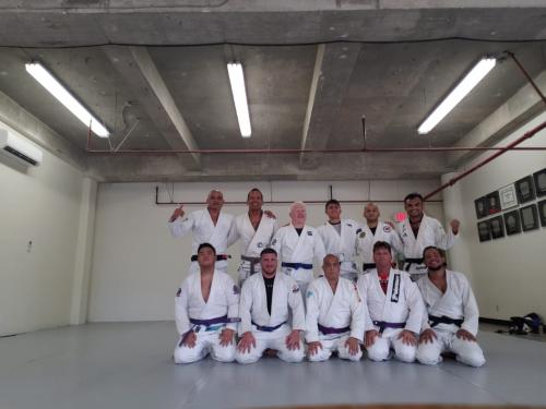 Blue belt · January 13, 2020 · Promoted by Stephen Roberto