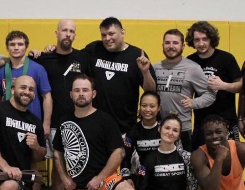Black belt 1st degree · December 2, 2018 · Promoted by Mike Yanez