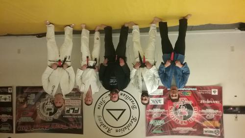 Black belt · April 16, 2016 · Promoted by Anthony Colantuono