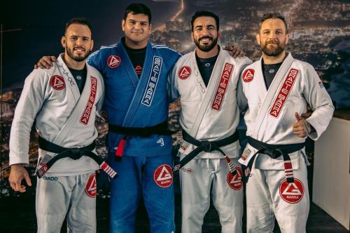 Black belt · December 14, 2019 · Promoted by Stuart Gwilt