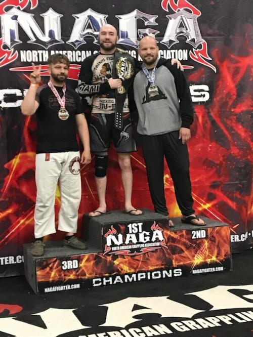 Black belt · February 3, 2018 · Promoted by Samuel Puccio