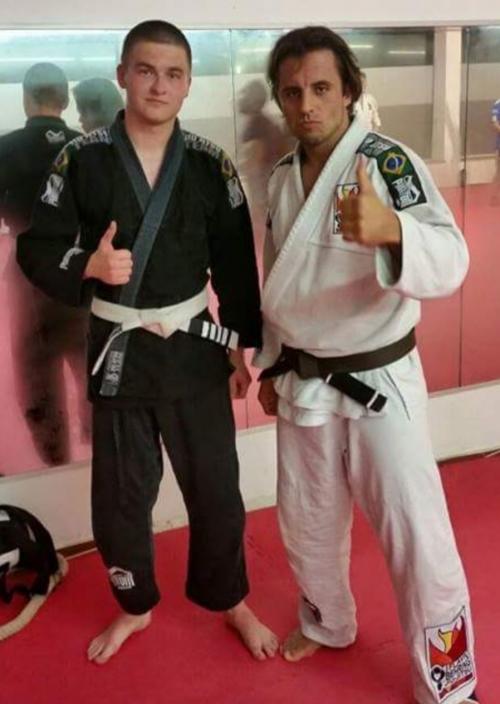 White belt · February 1, 2011
