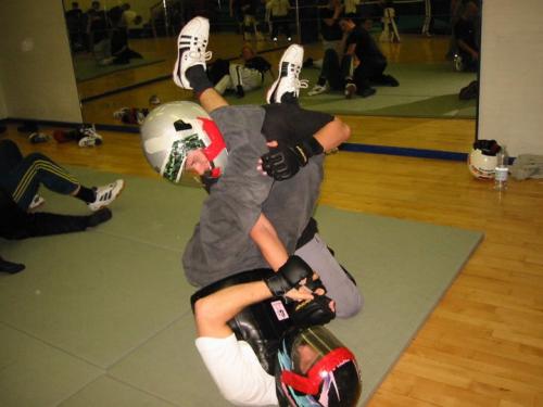 White belt · June 1, 2000