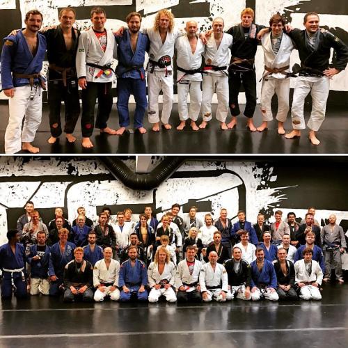 Black belt 1st degree · July 5, 2015 · Promoted by Robson Barbosa