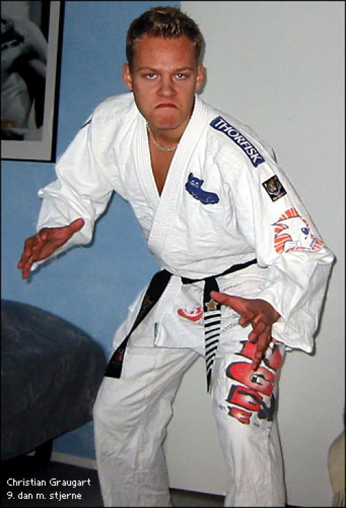 White belt · June 1, 2000