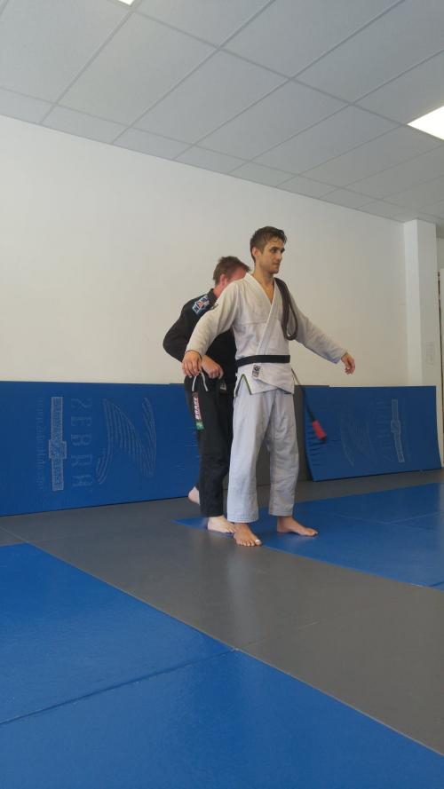 Black belt · July 20, 2019 · Promoted by Richard Martens