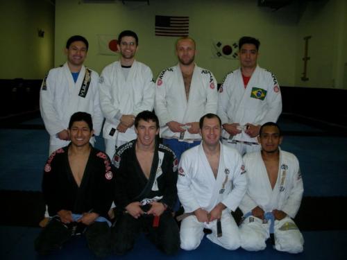 White belt · May 1, 2009