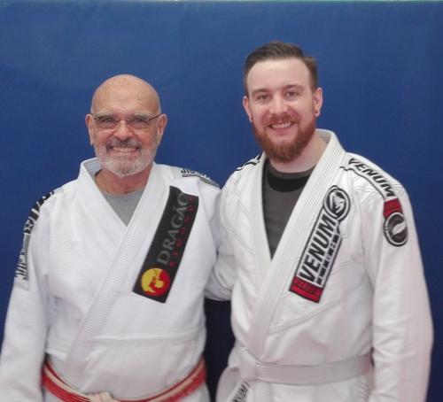 Seminar with Grandmaster Flavio Behring