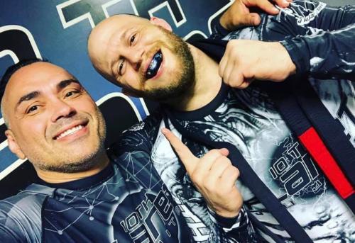 Black belt · September 26, 2019 · Promoted by Eddie Bravo