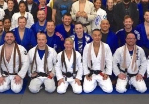 Black belt · December 9, 2017 · Promoted by Michael Chapman