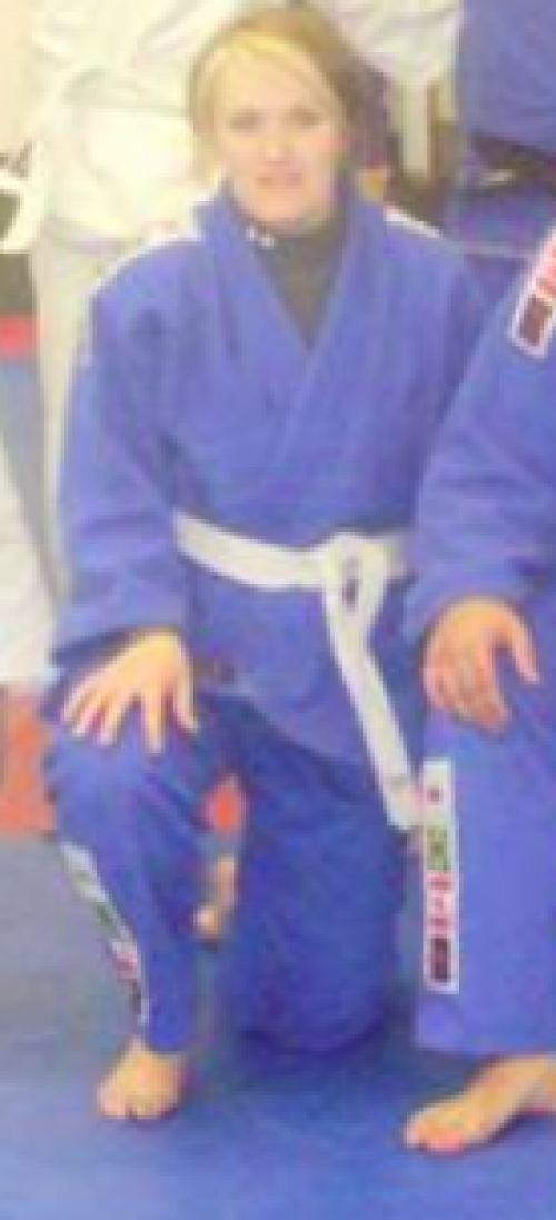 White belt · January 1, 2008
