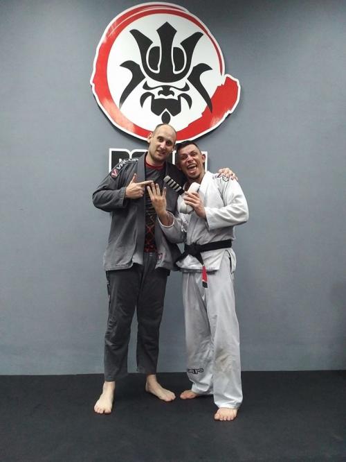 White belt · December 3, 2013