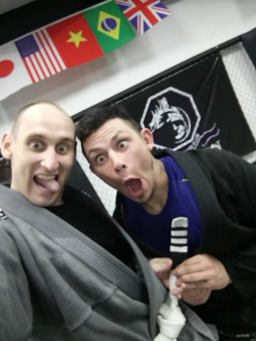 White belt · December 3, 2013