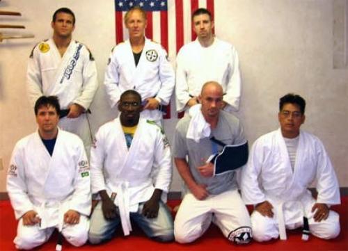 White belt · September 7, 2008